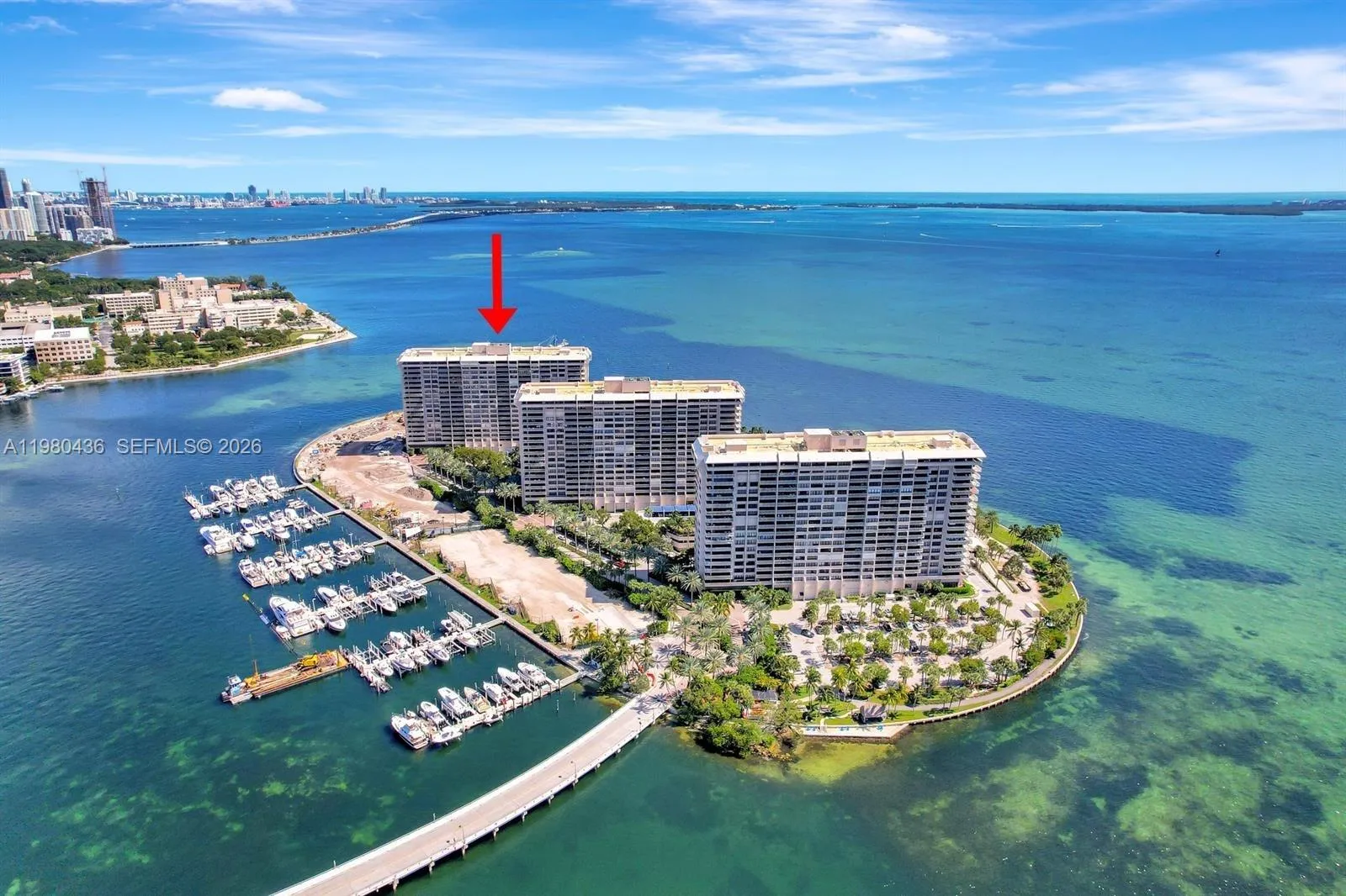 3 Grove Isle Dr C1703, Miami, Florida 33133, Miami, Florida 33133, 2 Bedrooms Bedrooms, ,2 BathroomsBathrooms,Residential Lease,For Rent,3 Grove Isle Dr C1703, Miami, Florida 33133,A11980436