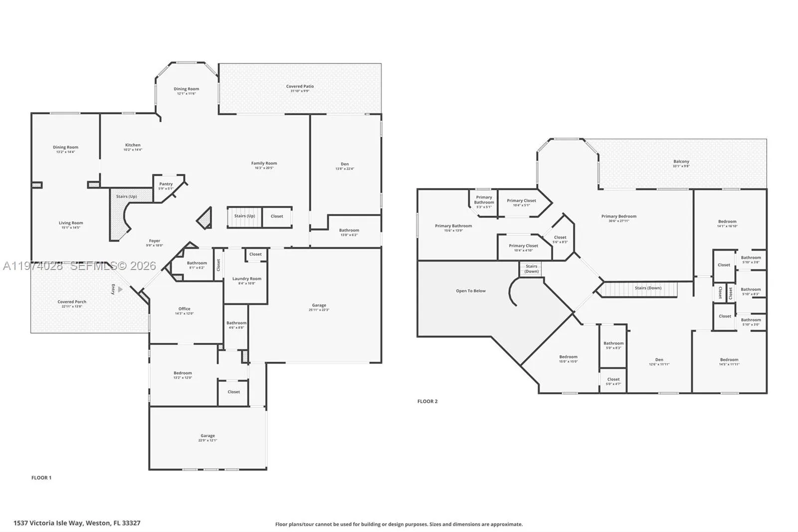 1537 Victoria Isle Way, Weston, Florida 33327, Weston, Florida 33327, 5 Bedrooms Bedrooms, ,5 BathroomsBathrooms,Residential,For Sale,1537 Victoria Isle Way, Weston, Florida 33327,A11974028