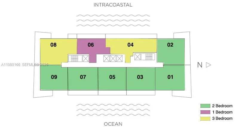 4010 S Ocean Dr R2804, Hollywood, Florida 33019, Hollywood, Florida 33019, 3 Bedrooms Bedrooms, ,2 BathroomsBathrooms,Residential,For Sale,4010 S Ocean Dr R2804, Hollywood, Florida 33019,A11980166
