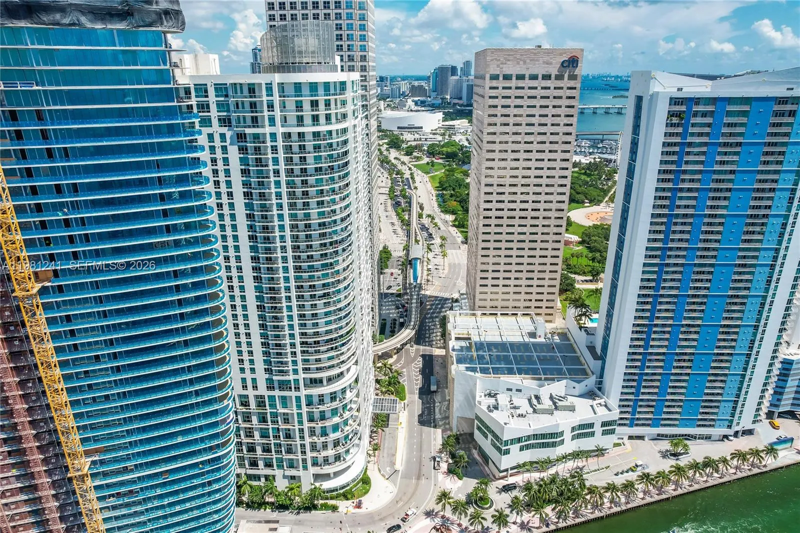 300 S Biscayne Bl T-3309, Miami, Florida 33131, Miami, Florida 33131, 1 Bedroom Bedrooms, ,1 BathroomBathrooms,Residential Lease,For Rent,300 S Biscayne Bl T-3309, Miami, Florida 33131,A11981241