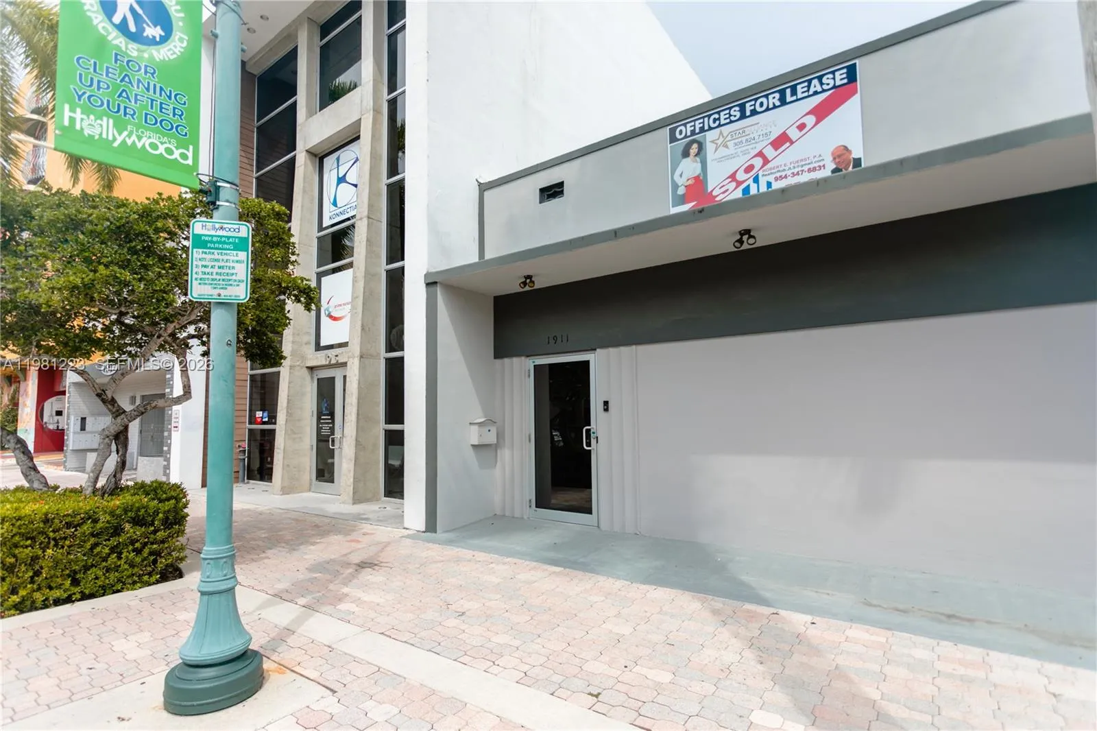 1911 Harrison St, Hollywood, Florida 33020, Hollywood, Florida 33020, ,Commercial Lease,For Rent,1911 Harrison St, Hollywood, Florida 33020,A11981223