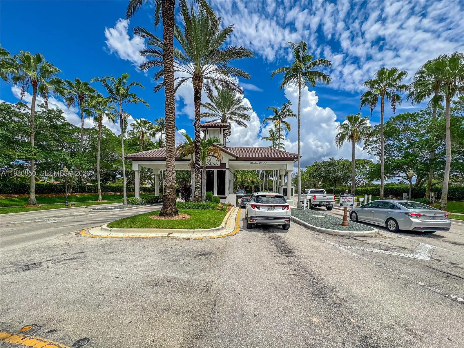 SAVANNA Gated community