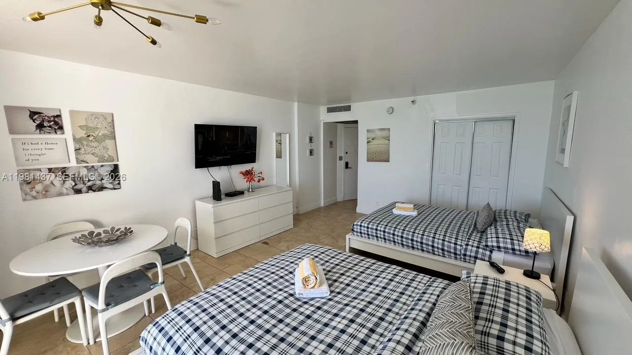 5445 Collins Ave 627, Miami Beach, Florida 33140, Miami Beach, Florida 33140, ,1 BathroomBathrooms,Residential,For Sale,5445 Collins Ave 627, Miami Beach, Florida 33140,A11981437