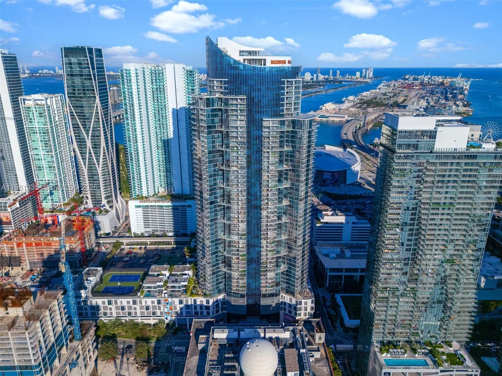 851 Ne 1st Ave 2200, Miami, Florida 33132, Miami, Florida 33132, 1 Bedroom Bedrooms, ,2 BathroomsBathrooms,Residential,For Sale,851 Ne 1st Ave 2200, Miami, Florida 33132,A11981335