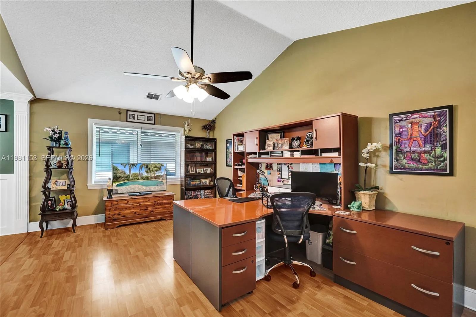 1741 W Oak Knoll Cir, Davie, Florida 33324, Davie, Florida 33324, 3 Bedrooms Bedrooms, ,2 BathroomsBathrooms,Residential,For Sale,1741 W Oak Knoll Cir, Davie, Florida 33324,A11981153