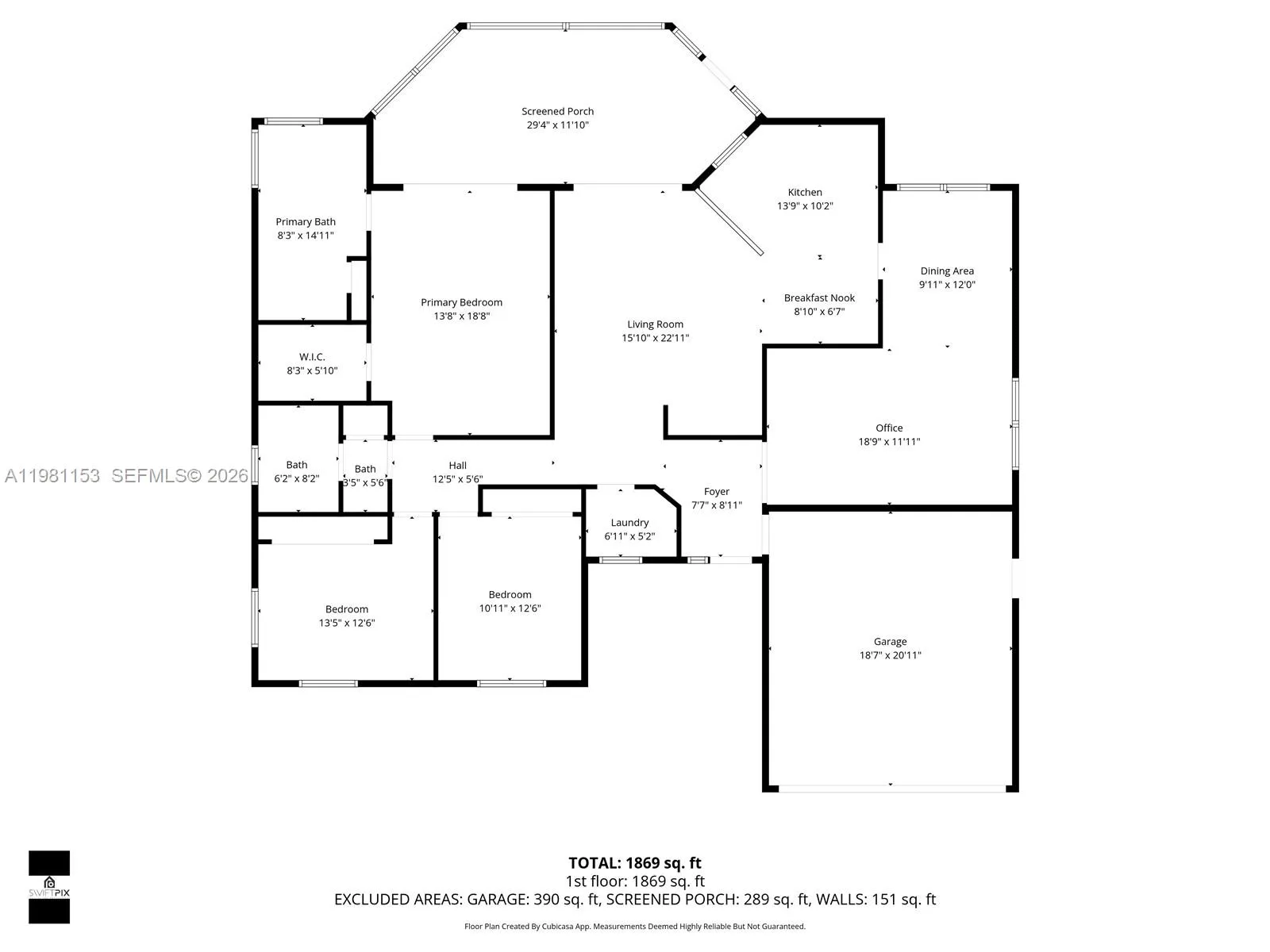 1741 W Oak Knoll Cir, Davie, Florida 33324, Davie, Florida 33324, 3 Bedrooms Bedrooms, ,2 BathroomsBathrooms,Residential,For Sale,1741 W Oak Knoll Cir, Davie, Florida 33324,A11981153