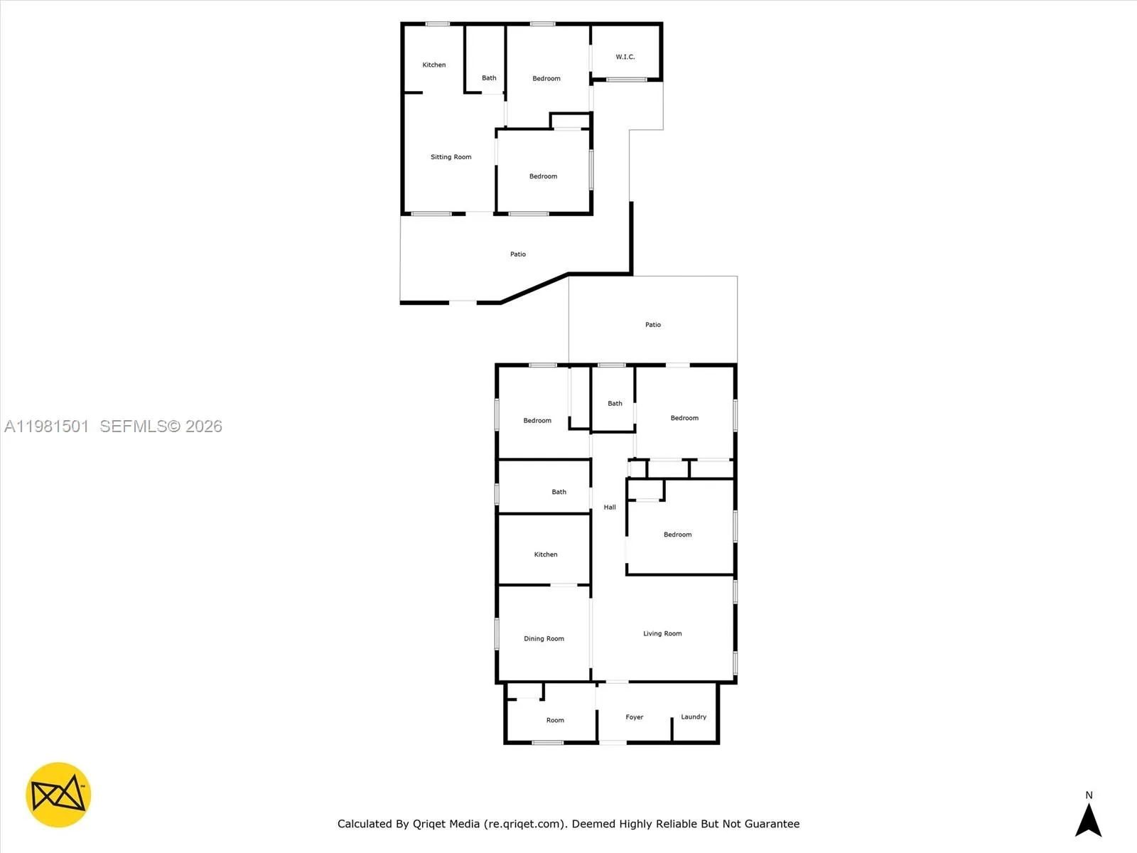 1601 Nw 50th St, Miami, Florida 33142, Miami, Florida 33142, ,Residential Income,For Sale,1601 Nw 50th St, Miami, Florida 33142,A11981501