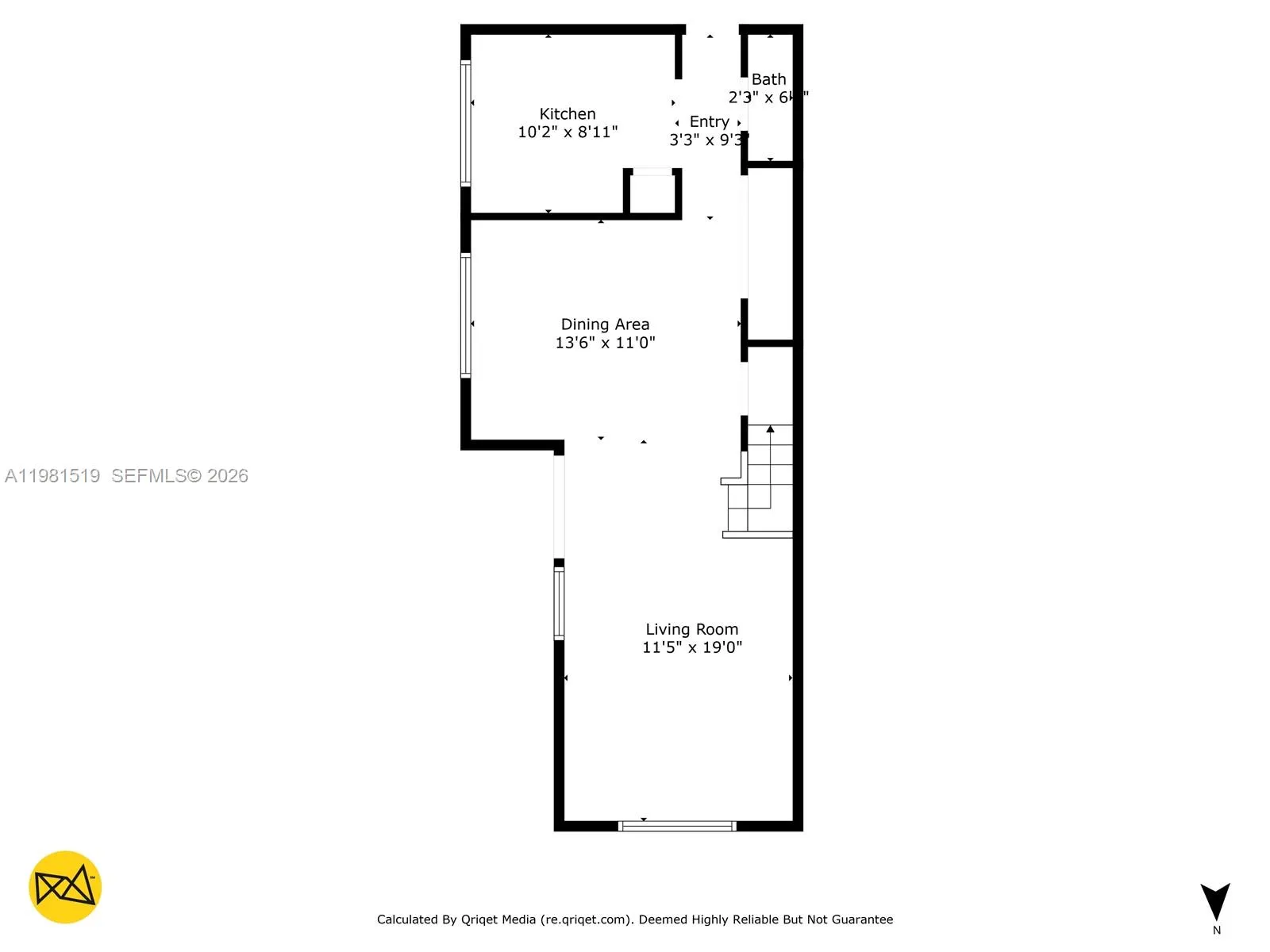 3524 Nw 4th Ter, Miami, Florida 33125, Miami, Florida 33125, ,Residential Income,For Sale,3524 Nw 4th Ter, Miami, Florida 33125,A11981519