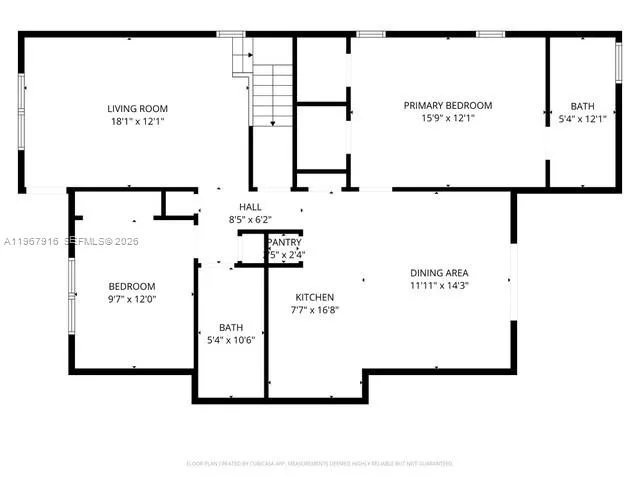 7893 Sw 9th Ter, Miami, Florida 33144, Miami, Florida 33155, 4 Bedrooms Bedrooms, ,3 BathroomsBathrooms,Residential,For Sale,7893 Sw 9th Ter, Miami, Florida 33144,A11967916