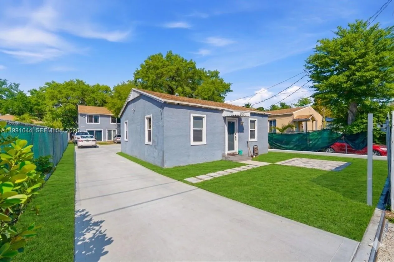 6324 Nw 1st Pl, Miami, Florida 33150, Miami, Florida 33150, ,Residential Income,For Sale,6324 Nw 1st Pl, Miami, Florida 33150,A11981644