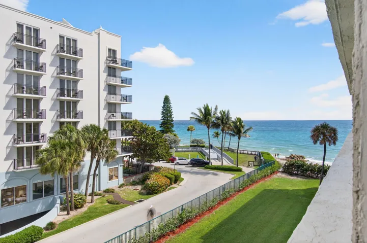 Ocean Views