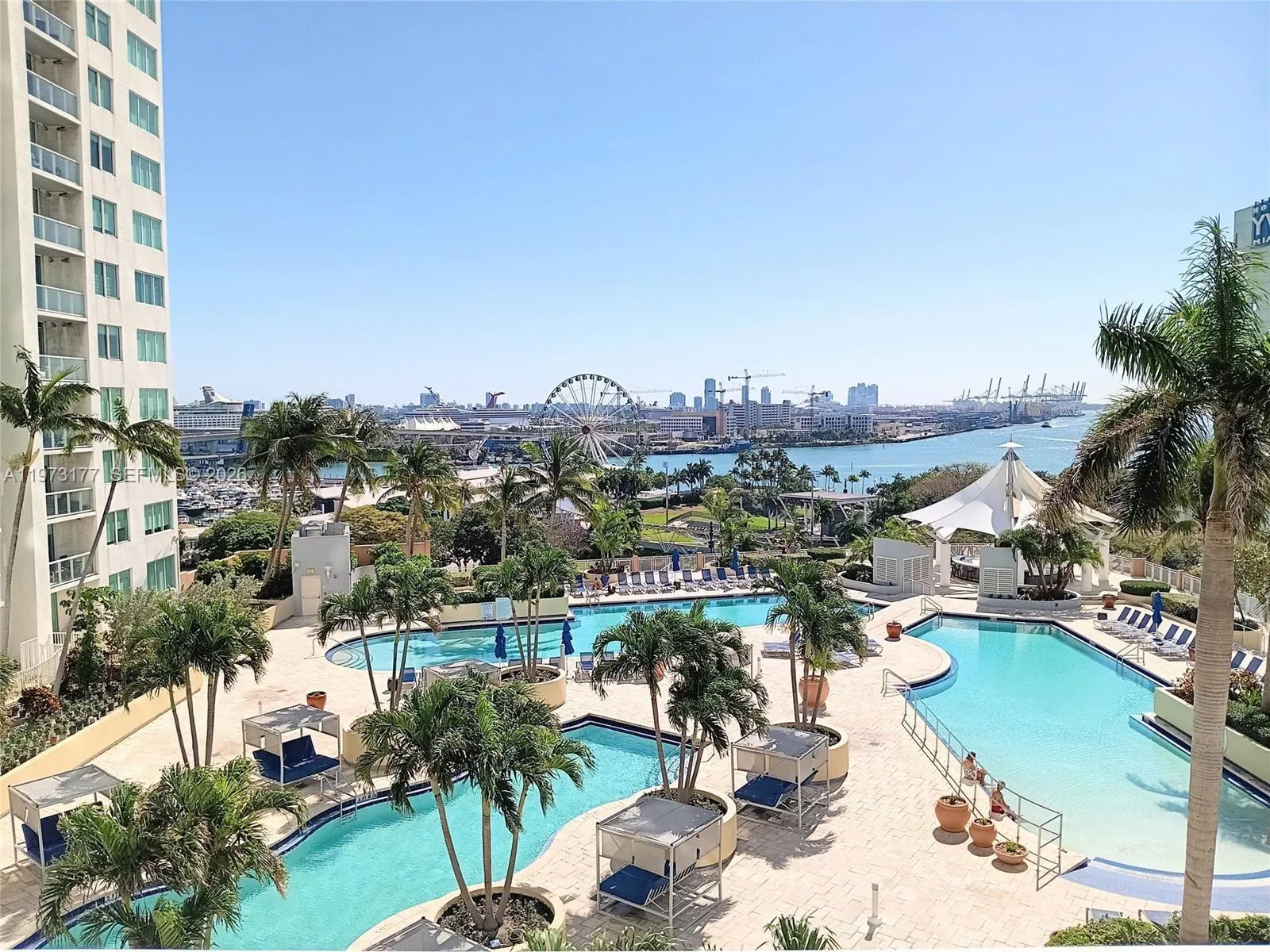 244 Biscayne Blvd 1510, Miami, Florida 33132, Miami, Florida 33132, 2 Bedrooms Bedrooms, ,2 BathroomsBathrooms,Residential Lease,For Rent,244 Biscayne Blvd 1510, Miami, Florida 33132,A11973177