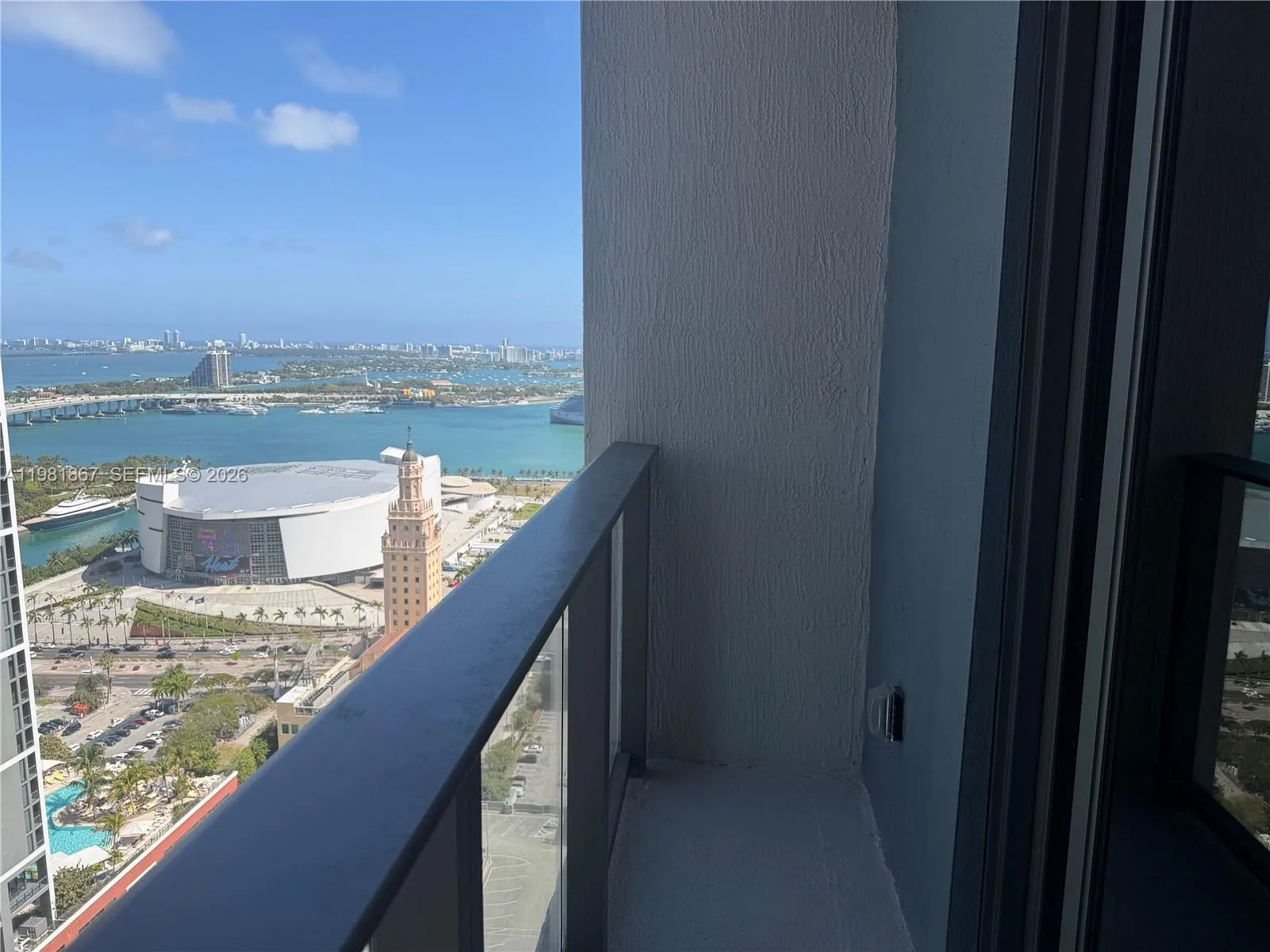 121 Ne 5th St 3609, Miami, Florida 33132, Miami, Florida 33132, ,1 BathroomBathrooms,Residential Lease,For Rent,121 Ne 5th St 3609, Miami, Florida 33132,A11981867
