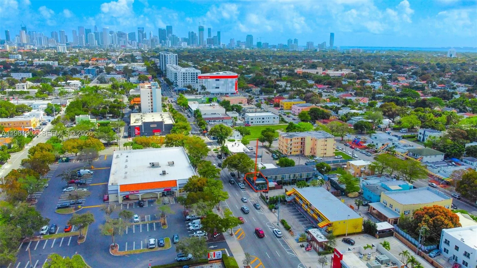 2340 Sw 8th St, Miami, Florida 33135, Miami, Florida 33135, ,Commercial Lease,For Rent,2340 Sw 8th St, Miami, Florida 33135,A11981903