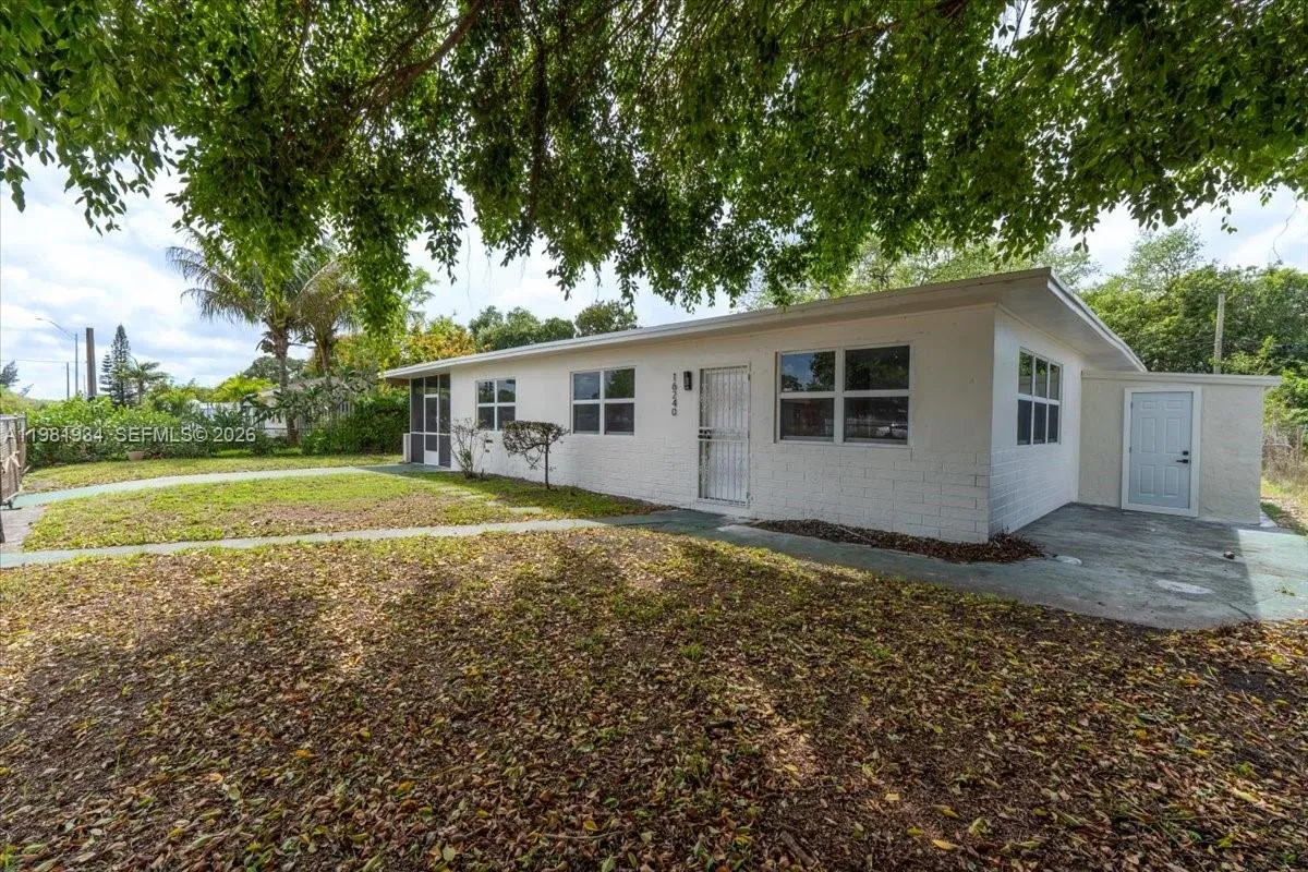 16240 Nw 22nd Ave, Miami Gardens, Florida 33054, Miami Gardens, Florida 33054, 3 Bedrooms Bedrooms, ,2 BathroomsBathrooms,Residential,For Sale,16240 Nw 22nd Ave, Miami Gardens, Florida 33054,A11981934