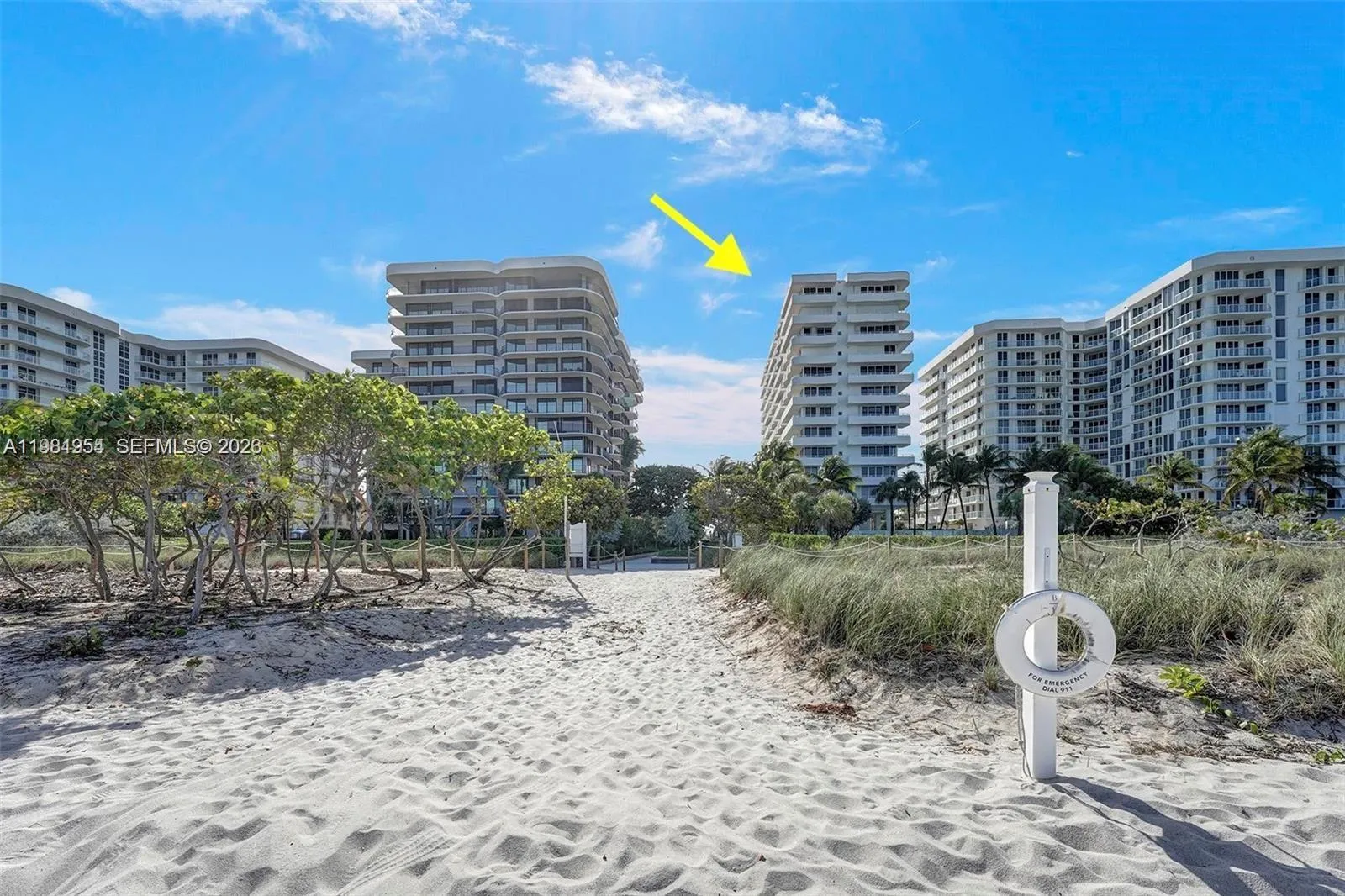 8911 Collins Ave 703, Surfside, Florida 33154, Surfside, Florida 33154, 1 Bedroom Bedrooms, ,1 BathroomBathrooms,Residential Lease,For Rent,8911 Collins Ave 703, Surfside, Florida 33154,A11981954