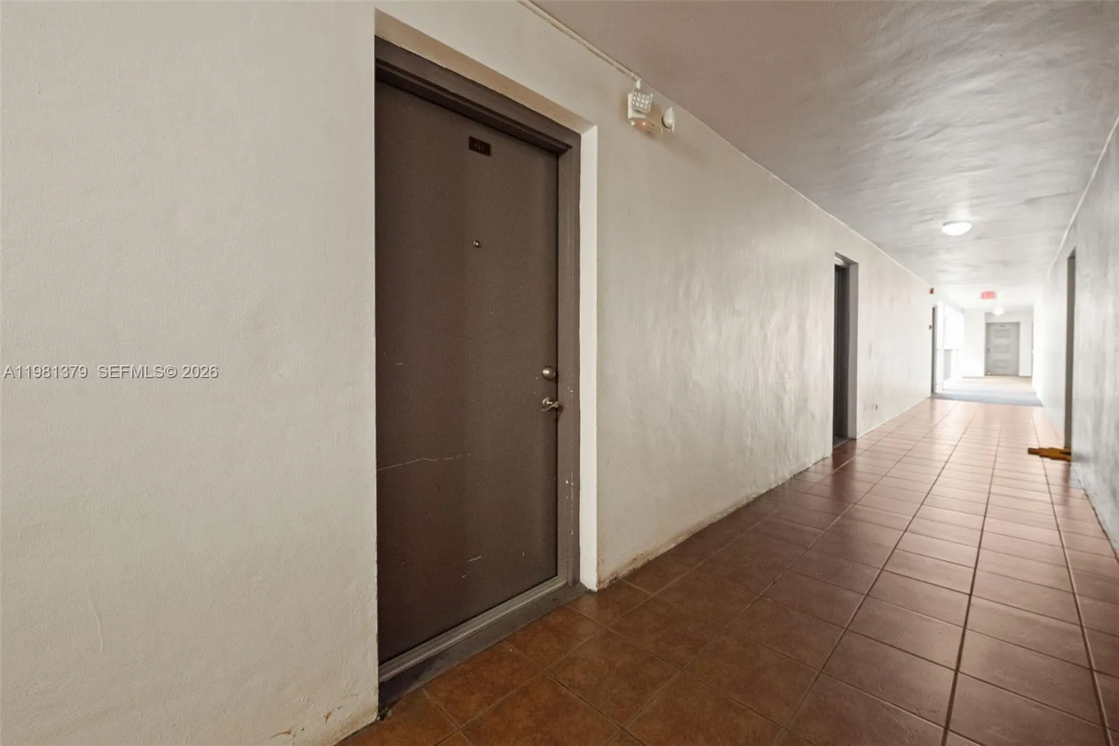 4th floor hallway