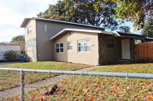 3451 Nw 1st St, Lauderhill, Florida 33311, Lauderhill, Florida 33311, 4 Bedrooms Bedrooms, ,2 BathroomsBathrooms,Residential,For Sale,3451 Nw 1st St, Lauderhill, Florida 33311,A11981977