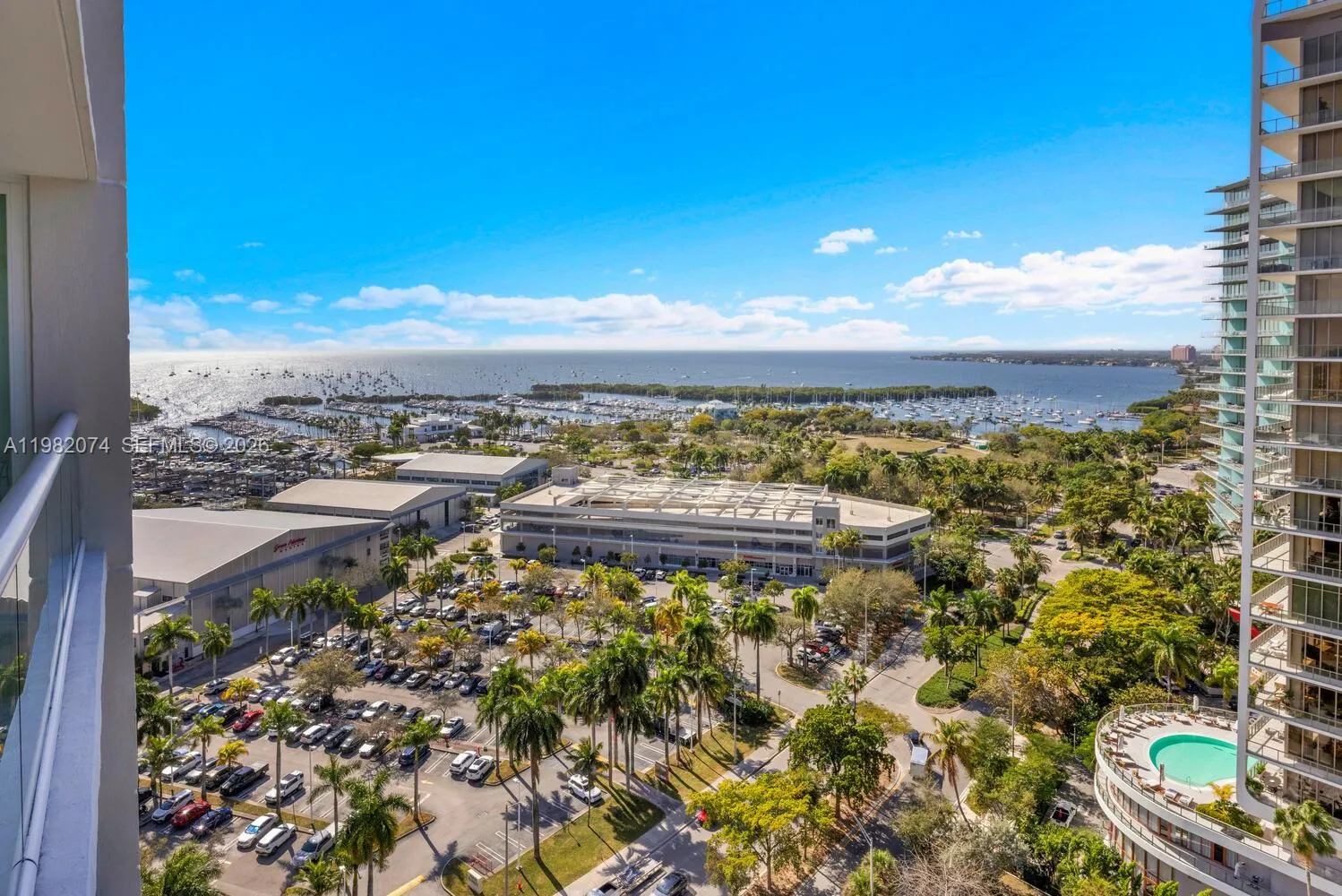 2645 S Bayshore Dr 1802, Miami, Florida 33133, Miami, Florida 33133, 2 Bedrooms Bedrooms, ,2 BathroomsBathrooms,Residential Lease,For Rent,2645 S Bayshore Dr 1802, Miami, Florida 33133,A11982074