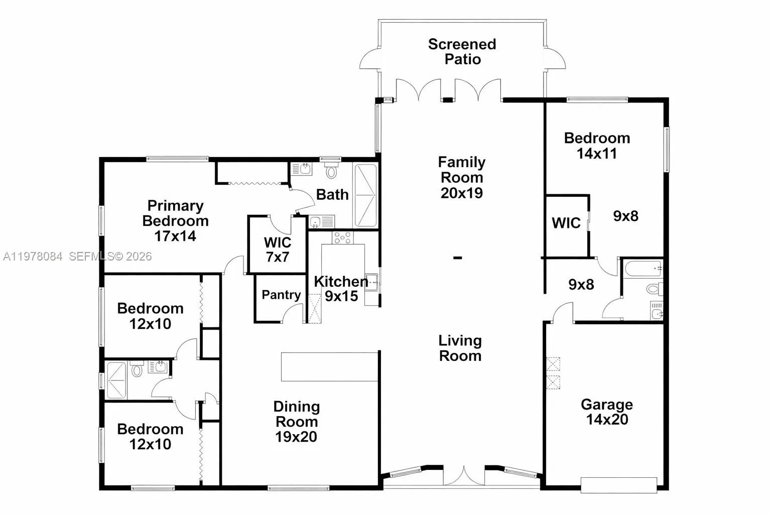 6904 Sw 65th Ave, South Miami, Florida 33143, South Miami, Florida 33143, 4 Bedrooms Bedrooms, ,3 BathroomsBathrooms,Residential,For Sale,6904 Sw 65th Ave, South Miami, Florida 33143,A11978084