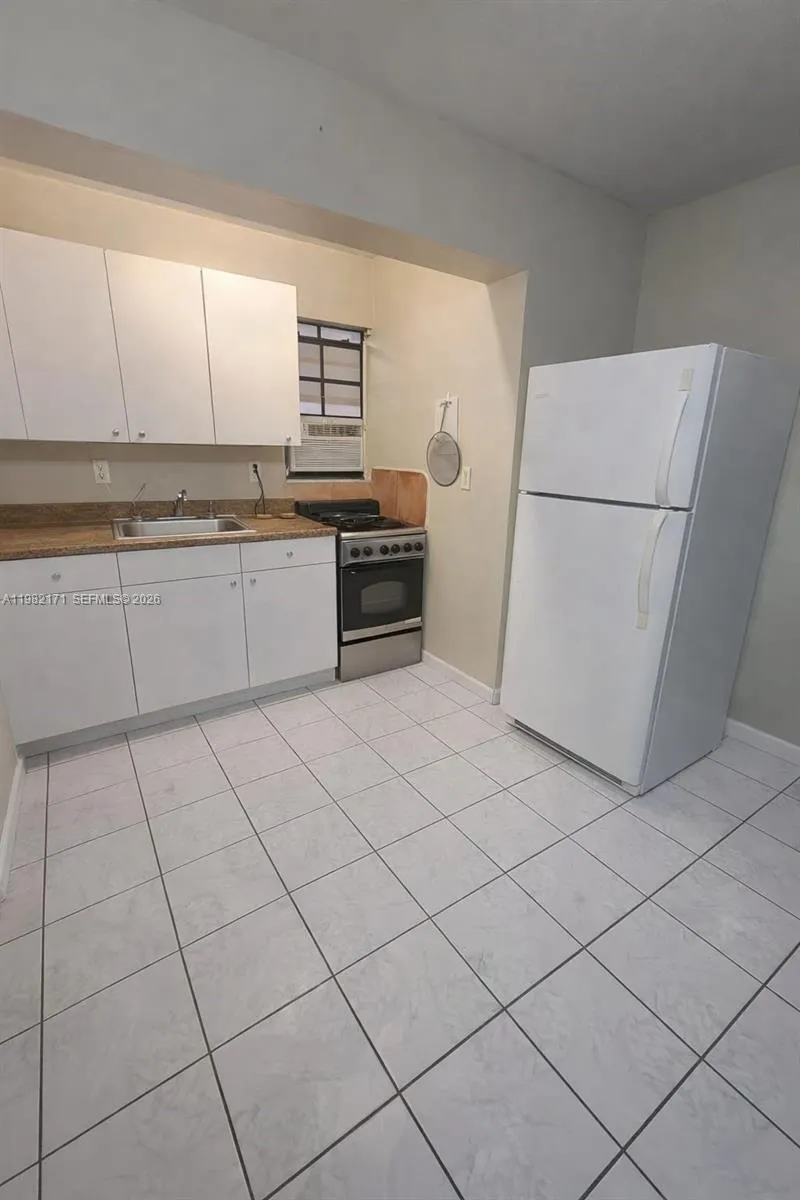 Kitchen area