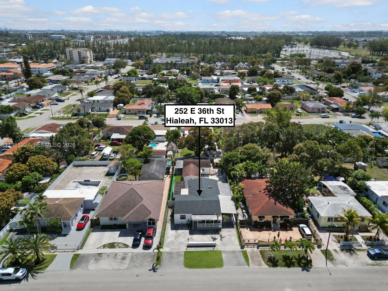 252 E 36th St, Hialeah, Florida 33013, Hialeah, Florida 33013, ,Residential Income,For Sale,252 E 36th St, Hialeah, Florida 33013,A11981027