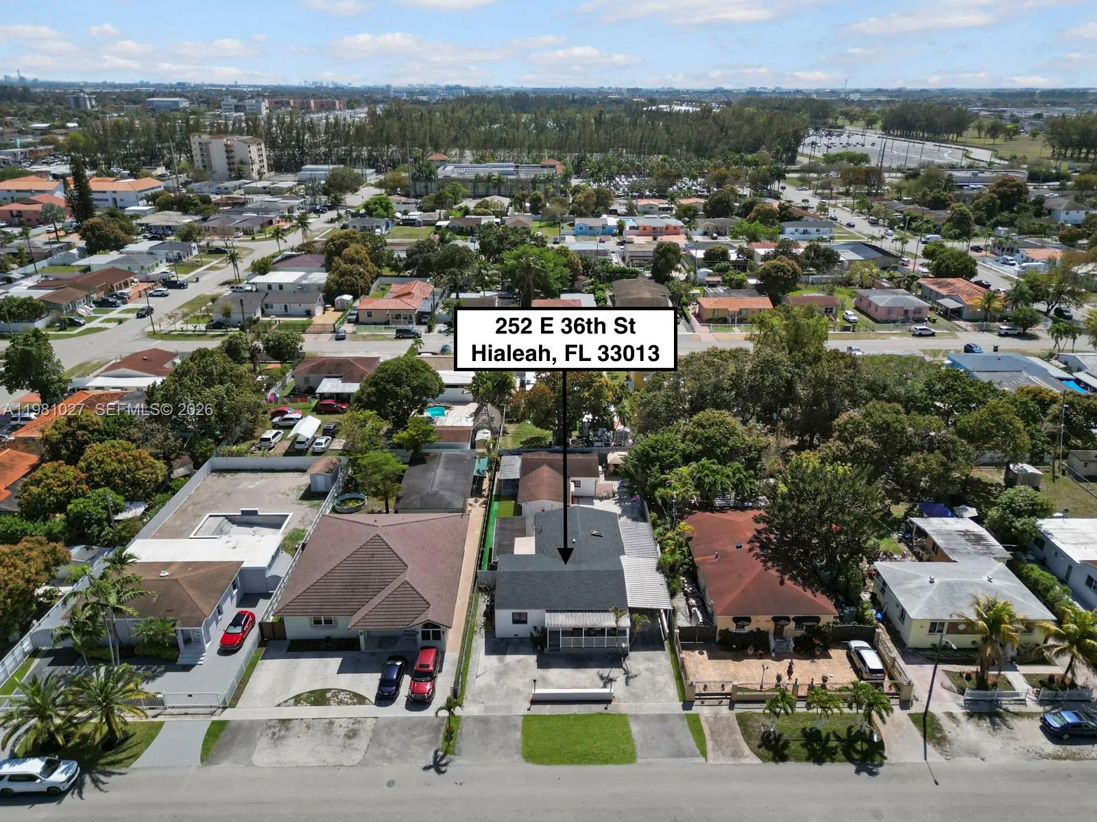 252 E 36th St, Hialeah, Florida 33013, Hialeah, Florida 33013, ,Residential Income,For Sale,252 E 36th St, Hialeah, Florida 33013,A11981027