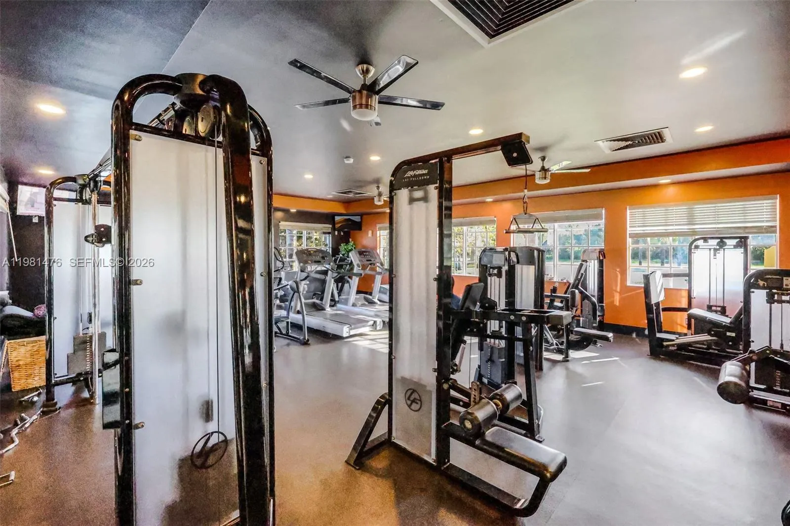 great place to workout