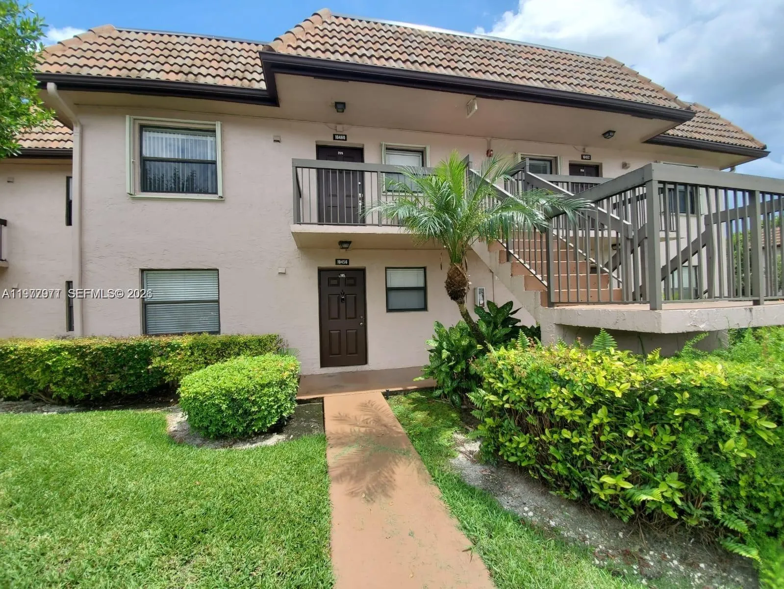 10456 Nw 10th St 105, Pembroke Pines, Florida 3302, Pembroke Pines, Florida 33026, 2 Bedrooms Bedrooms, ,2 BathroomsBathrooms,Residential,For Sale,10456 Nw 10th St 105, Pembroke Pines, Florida 3302,A11977971