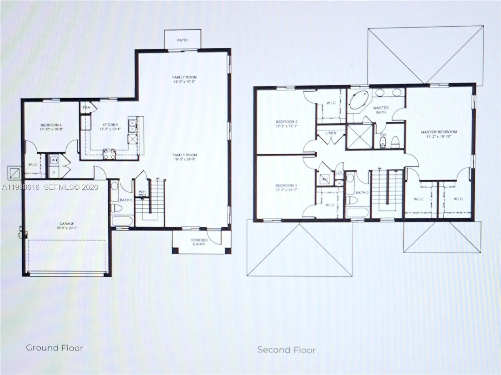 11998 Sw 232nd St -, Miami, Florida 33170, Miami, Florida 33170, 4 Bedrooms Bedrooms, ,3 BathroomsBathrooms,Residential Lease,For Rent,11998 Sw 232nd St -, Miami, Florida 33170,A11980616