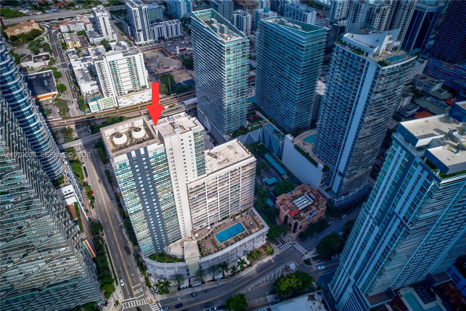 1250 S Miami Ave 2802, Miami, Florida 33130, Miami, Florida 33130, 2 Bedrooms Bedrooms, ,2 BathroomsBathrooms,Residential,For Sale,1250 S Miami Ave 2802, Miami, Florida 33130,A11979605
