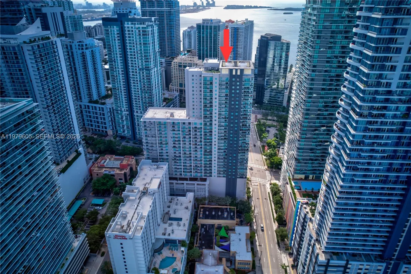1250 S Miami Ave 2802, Miami, Florida 33130, Miami, Florida 33130, 2 Bedrooms Bedrooms, ,2 BathroomsBathrooms,Residential,For Sale,1250 S Miami Ave 2802, Miami, Florida 33130,A11979605