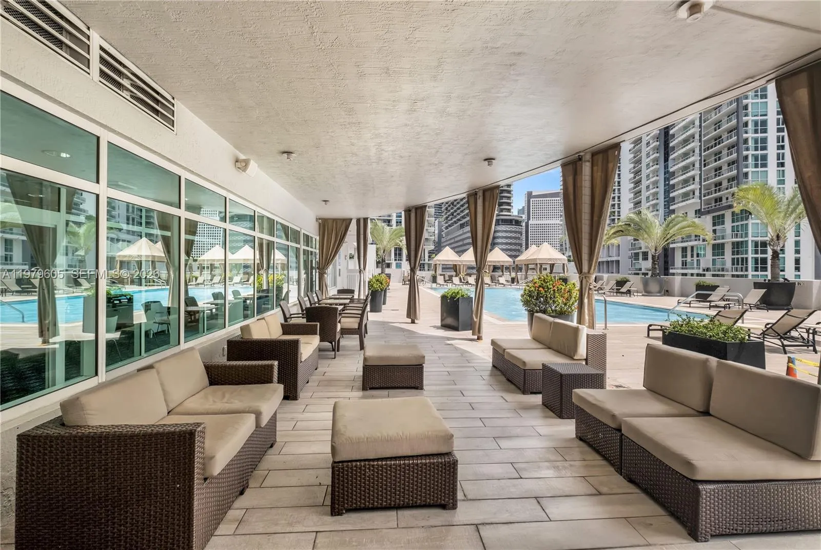 1250 S Miami Ave 2802, Miami, Florida 33130, Miami, Florida 33130, 2 Bedrooms Bedrooms, ,2 BathroomsBathrooms,Residential,For Sale,1250 S Miami Ave 2802, Miami, Florida 33130,A11979605