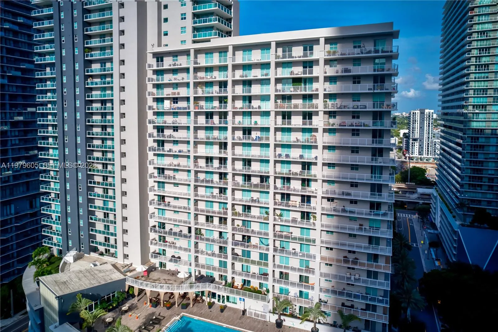 1250 S Miami Ave 2802, Miami, Florida 33130, Miami, Florida 33130, 2 Bedrooms Bedrooms, ,2 BathroomsBathrooms,Residential,For Sale,1250 S Miami Ave 2802, Miami, Florida 33130,A11979605