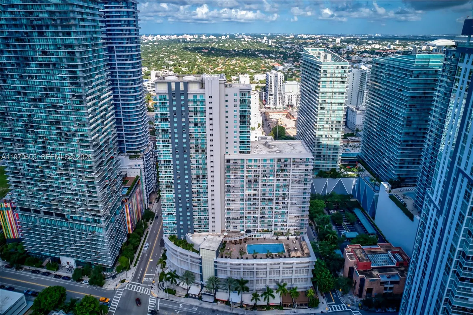 1250 S Miami Ave 2802, Miami, Florida 33130, Miami, Florida 33130, 2 Bedrooms Bedrooms, ,2 BathroomsBathrooms,Residential,For Sale,1250 S Miami Ave 2802, Miami, Florida 33130,A11979605