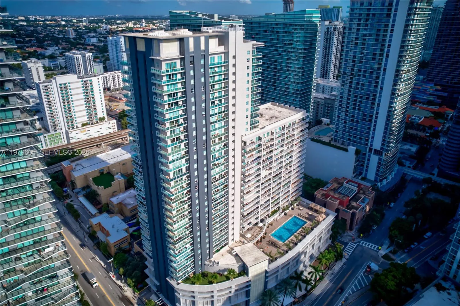 1250 S Miami Ave 2802, Miami, Florida 33130, Miami, Florida 33130, 2 Bedrooms Bedrooms, ,2 BathroomsBathrooms,Residential,For Sale,1250 S Miami Ave 2802, Miami, Florida 33130,A11979605