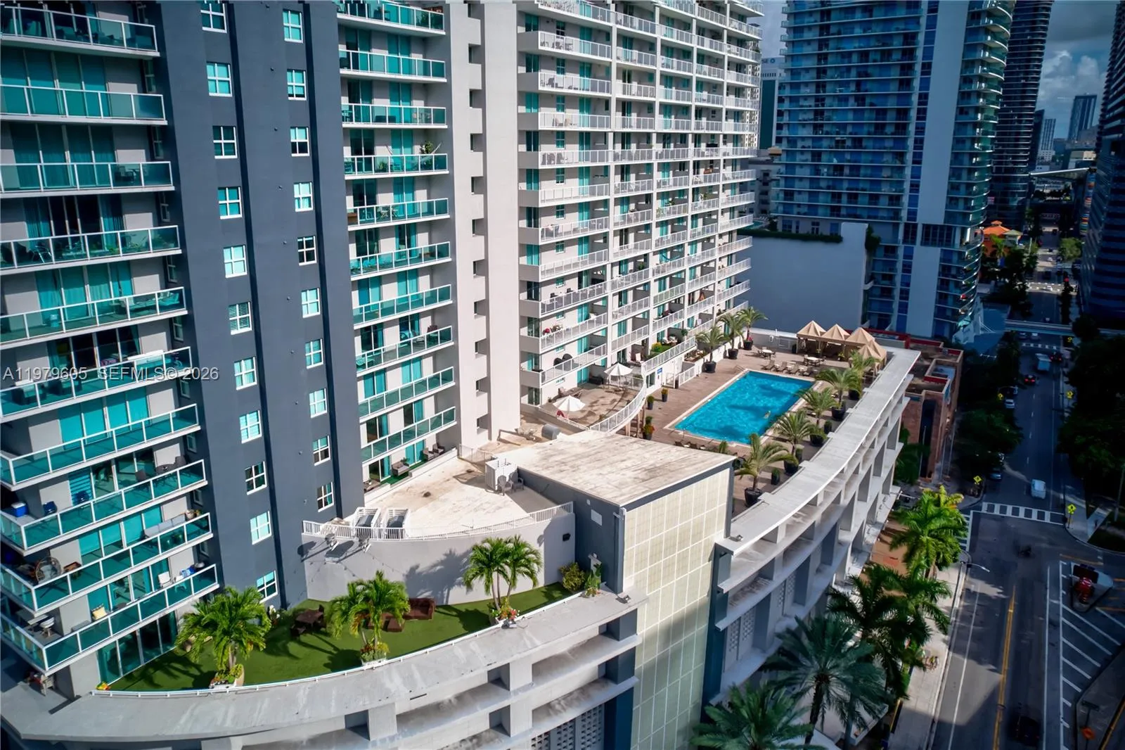 1250 S Miami Ave 2802, Miami, Florida 33130, Miami, Florida 33130, 2 Bedrooms Bedrooms, ,2 BathroomsBathrooms,Residential,For Sale,1250 S Miami Ave 2802, Miami, Florida 33130,A11979605