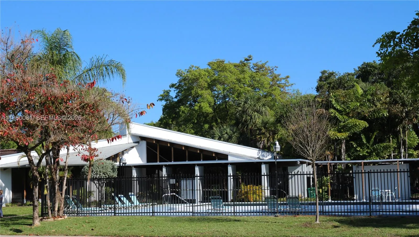 community pool
