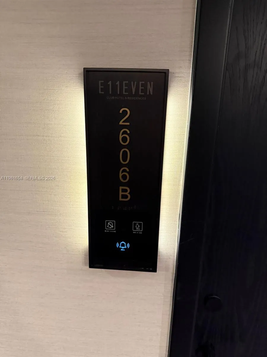 20 Ne 11th St 2606b, Miami, Florida 33132, Miami, Florida 33132, 1 Room Rooms,1 BathroomBathrooms,Residential,For Sale,20 Ne 11th St 2606b, Miami, Florida 33132,A11981654