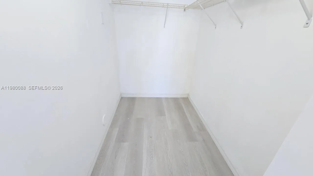 Large Primary Bedroom Walk-In  Closet