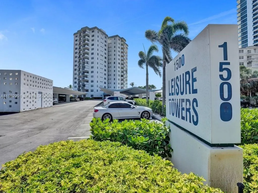 1500 S Ocean Blvd 1608, Pompano Beach, Florida 330, Pompano Beach, Florida 33062, 2 Bedrooms Bedrooms, ,2 BathroomsBathrooms,Residential Lease,For Rent,1500 S Ocean Blvd 1608, Pompano Beach, Florida 330,A11982291
