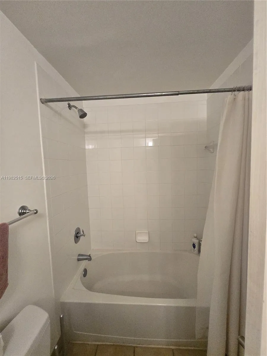 Shower Bedroom Two