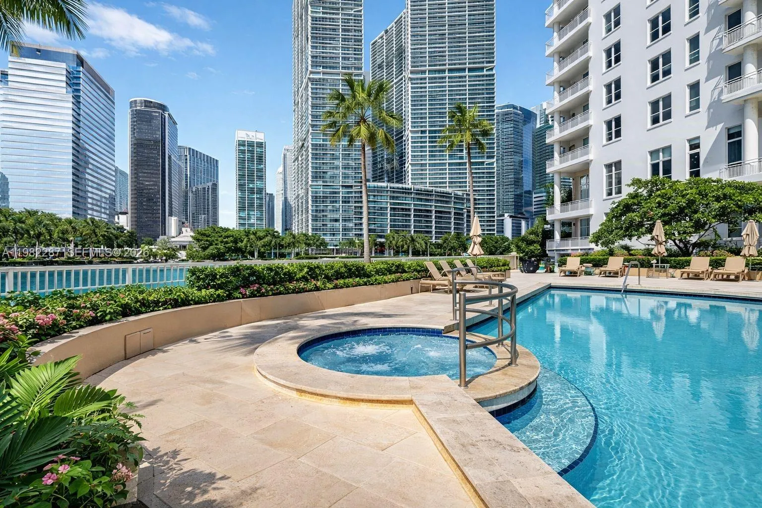 701 Brickell Key Blvd 1611, Miami, Florida 33131, Miami, Florida 33131, 2 Bedrooms Bedrooms, ,2 BathroomsBathrooms,Residential Lease,For Rent,701 Brickell Key Blvd 1611, Miami, Florida 33131,A11982287