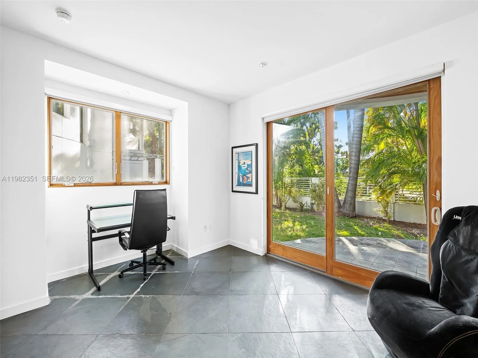 4th bedroom / office