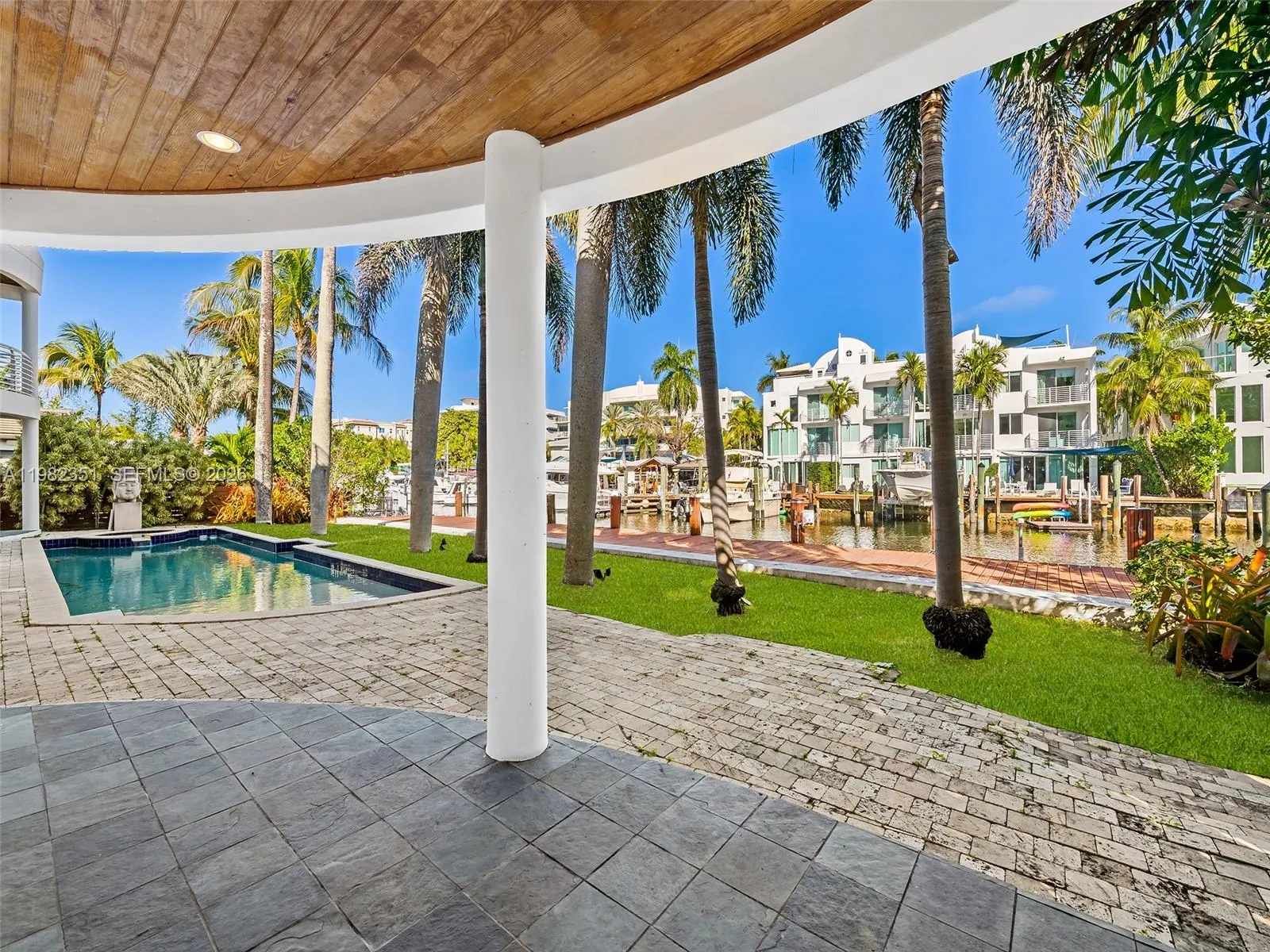 dining patio