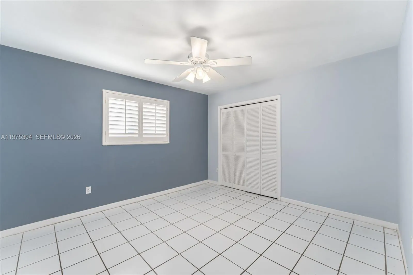 Third bedroom ensuite