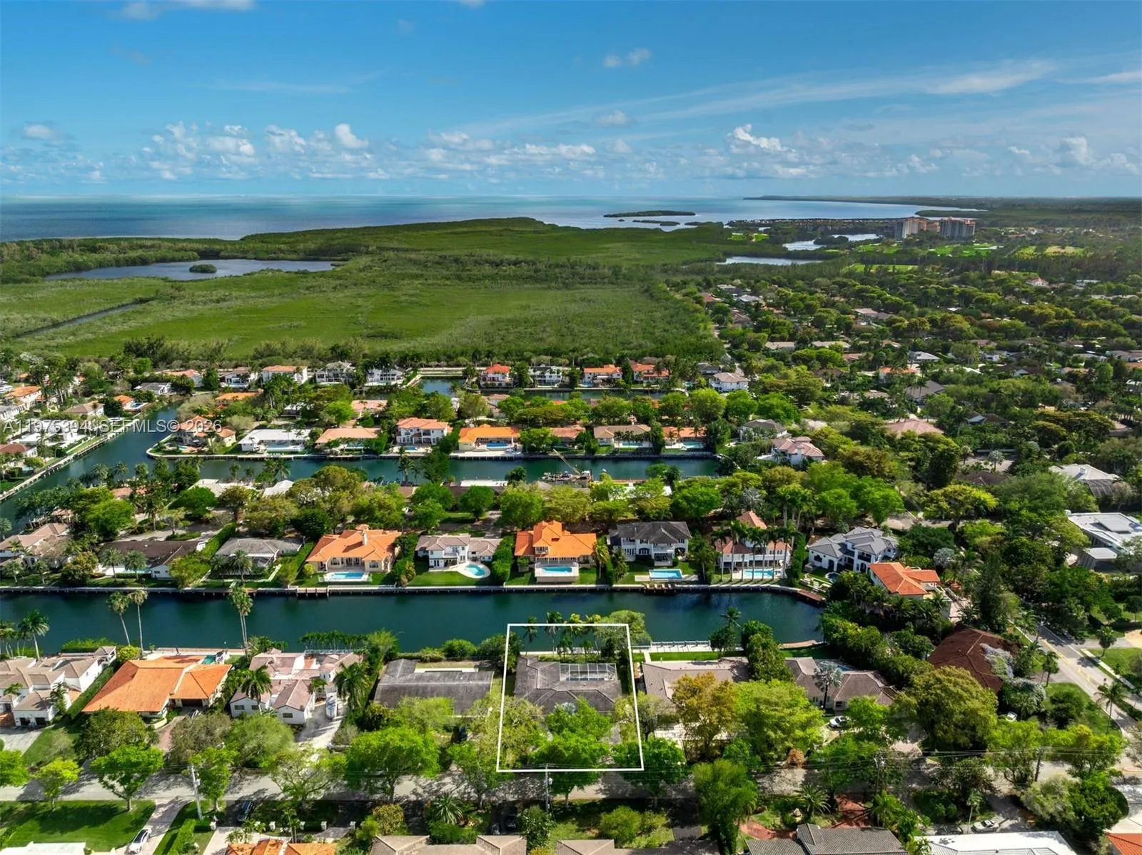 Gables by the sea