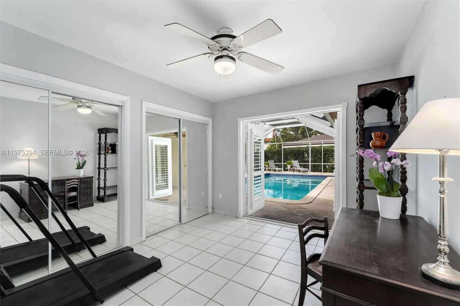 Fourth Bedroom