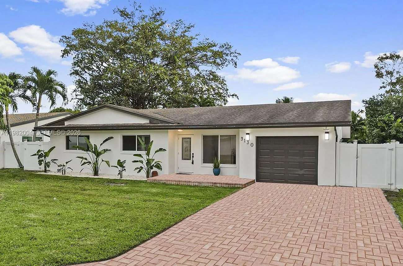3130 Nw 67th Ct, Fort Lauderdale, Florida 33309, Fort Lauderdale, Florida 33309, 4 Bedrooms Bedrooms, ,2 BathroomsBathrooms,Residential,For Sale,3130 Nw 67th Ct, Fort Lauderdale, Florida 33309,A11982004