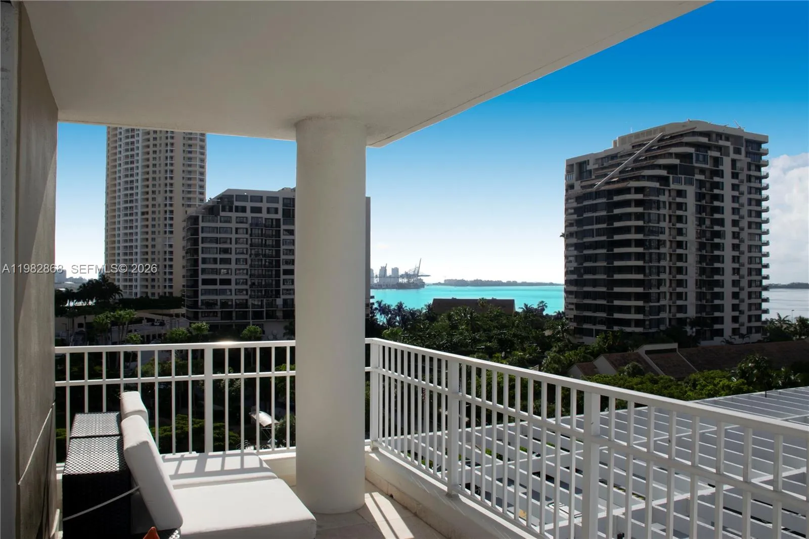 701 Brickell Key Blvd 910, Miami, Florida 33131, Miami, Florida 33131, 2 Bedrooms Bedrooms, ,2 BathroomsBathrooms,Residential,For Sale,701 Brickell Key Blvd 910, Miami, Florida 33131,A11982868